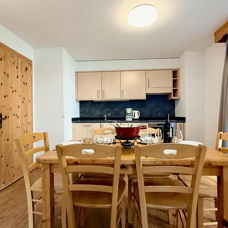 Apartment Pracondu 1 107 - Outdoor & Fun Charming Nendaz