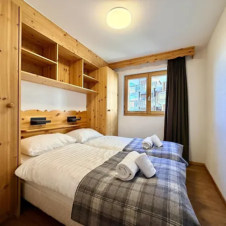 Apartment Pracondu 1 107 - Outdoor & Fun Charming Nendaz